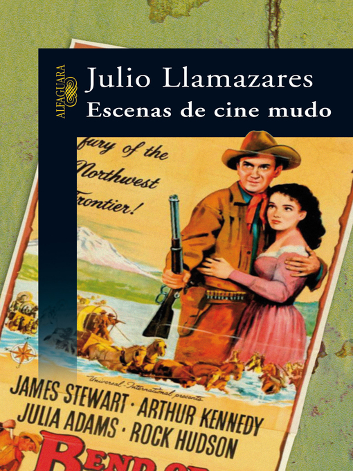 Title details for Escenas de cine mudo by Julio Llamazares - Wait list